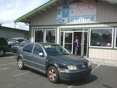 Used 2004 Volkswagen Jetta GLS