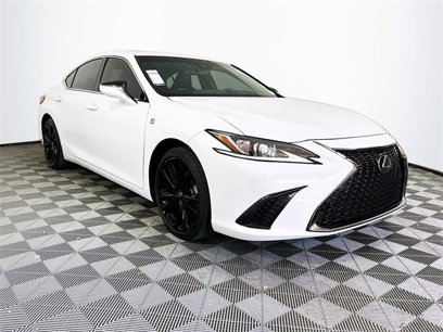 Used 2022 Lexus ES 350 F Sport