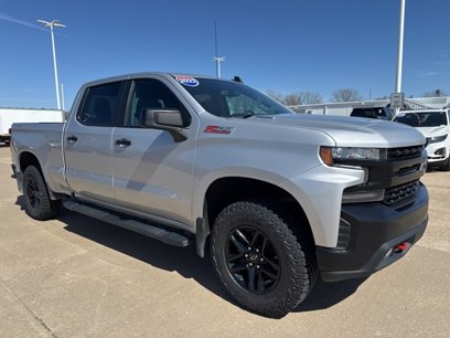 Used 2022 Chevrolet Silverado 1500 LT Trail Boss w/ Bed Protection Package