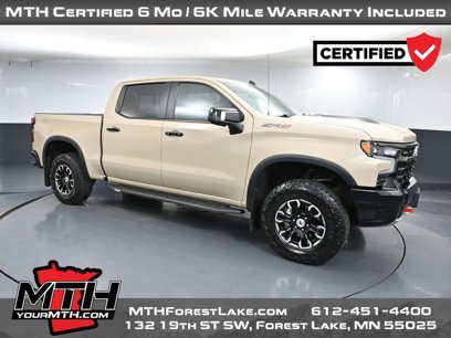 Used 2023 Chevrolet Silverado 1500 ZR2
