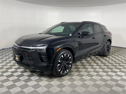 New 2025 Chevrolet Blazer EV RS