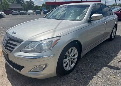 Used 2013 Hyundai Genesis 3.8