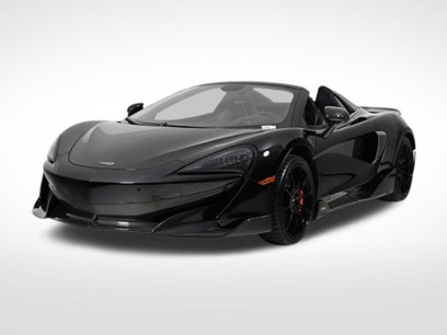 Used 2020 McLaren 600LT Spider