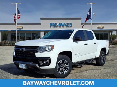 Used 2022 Chevrolet Colorado Z71