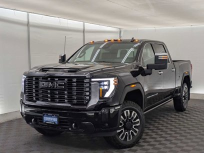 Certified 2024 GMC Sierra 3500 Denali Ultimate