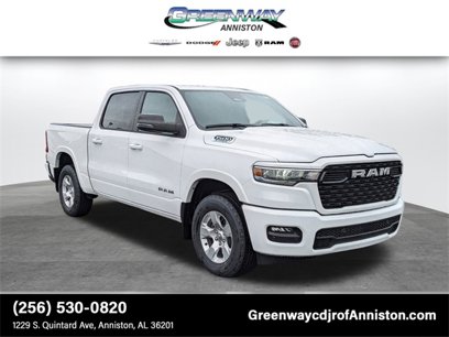 New 2025 RAM 1500 Big Horn