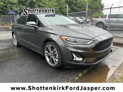 Used 2020 Ford Fusion Titanium
