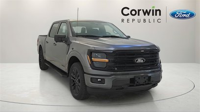 New 2024 Ford F150 XLT w/ Equipment Group 302A MID