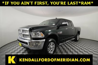Used 2015 RAM 2500 Laramie w/ Convenience Group