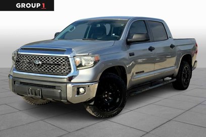 Used 2021 Toyota Tundra SR5