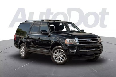 Used 2017 Ford Expedition EL Limited w/ Equipment Group 301A