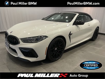 Used 2023 BMW M8 Competition w/ Driving Assistance Package