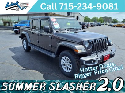 Used 2023 Jeep Gladiator Sport