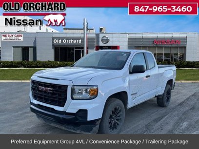 Used 2022 GMC Canyon Elevation Standard w/ Convenience Package