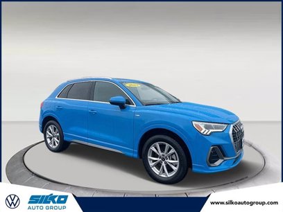Used 2023 Audi Q3 2.0T Premium