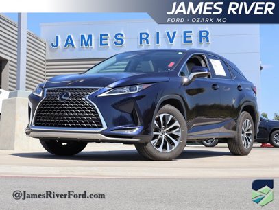 Used 2020 Lexus RX 350 AWD w/ Premium Package