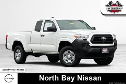 Used 2023 Toyota Tacoma SR5