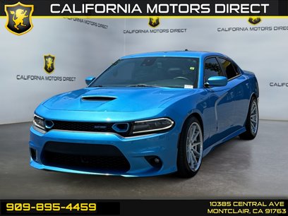 Used 2019 Dodge Charger Scat Pack w/ Daytona Edition Group