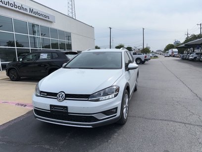 Used 2019 Volkswagen Golf Alltrack S