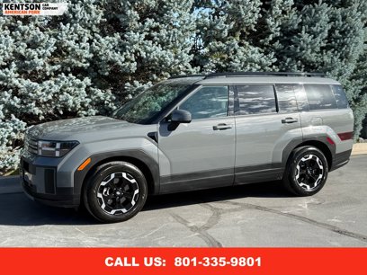 Used 2025 Hyundai Santa Fe SEL