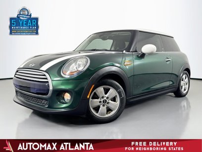 Used 2015 MINI Cooper 2-Door Hardtop