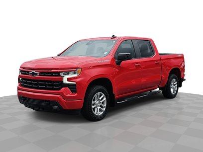 Used 2023 Chevrolet Silverado 1500 RST