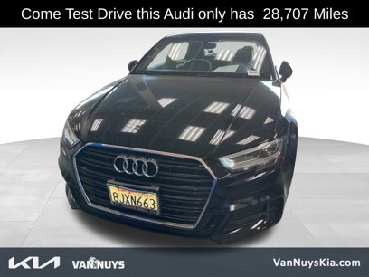 Used 2019 Audi A3 2.0T Premium Plus w/ Premium Plus Package