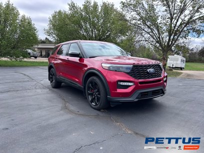Used 2022 Ford Explorer ST w/ Equipment Group 401A