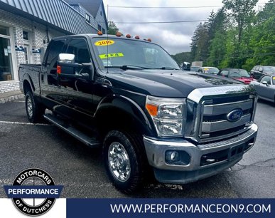 Used 2016 Ford F250 Lariat w/ Lariat Ultimate Package