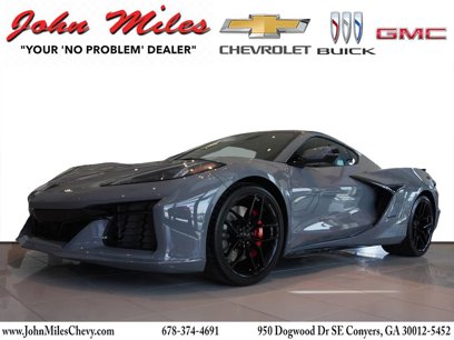 New 2025 Chevrolet Corvette Z06