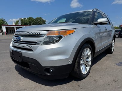 Used 2012 Ford Explorer Limited