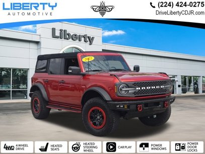 Used 2022 Ford Bronco Badlands