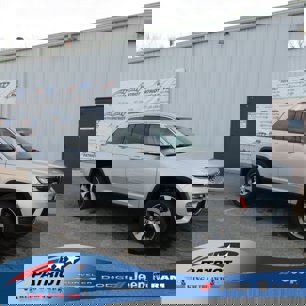 New 2025 Jeep Grand Cherokee Limited