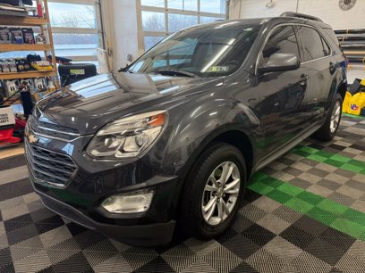 Used 2017 Chevrolet Equinox LT w/ Convenience Package