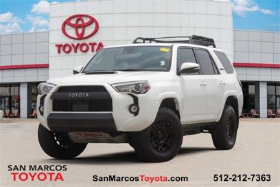 Certified 2023 Toyota 4Runner TRD Pro