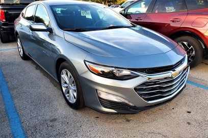Used 2025 Chevrolet Malibu LT