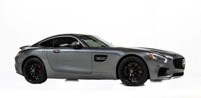 Used 2016 Mercedes-Benz AMG GT S