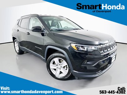 Used 2022 Jeep Compass Latitude