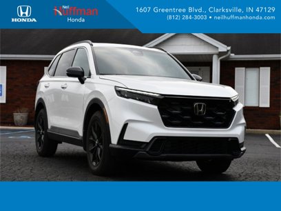 Used 2025 Honda CR-V Sport