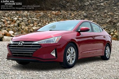 Used 2019 Hyundai Elantra SEL