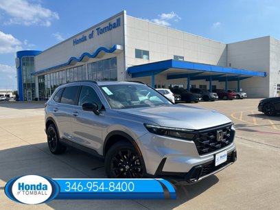 New 2025 Honda CR-V Sport