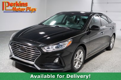 Used 2018 Hyundai Sonata Limited