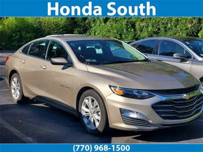 Used 2024 Chevrolet Malibu LT