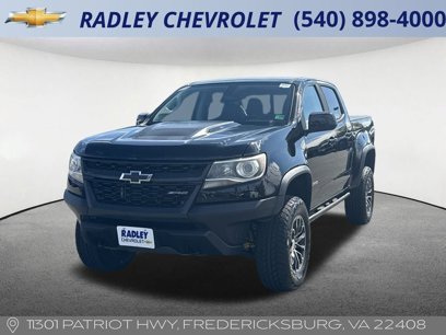 Used 2018 Chevrolet Colorado ZR2