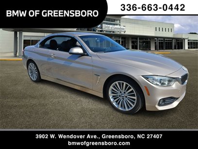 Used 2016 BMW 428i Convertible