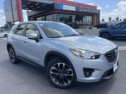 Used 2016 MAZDA CX-5 Grand Touring