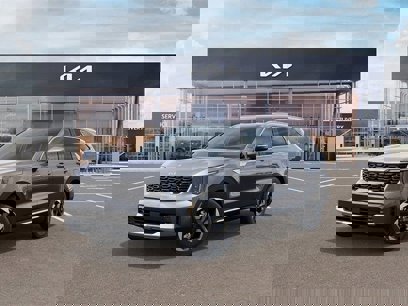 New 2025 Kia Sorento EX