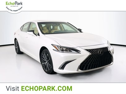 Used 2024 Lexus ES 350 w/ Premium Package