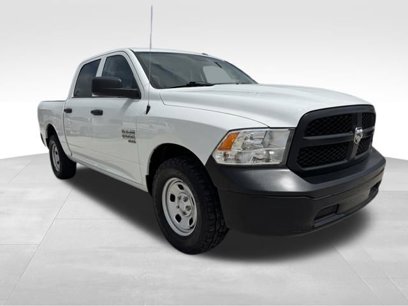 Used 2022 RAM 1500 Tradesman