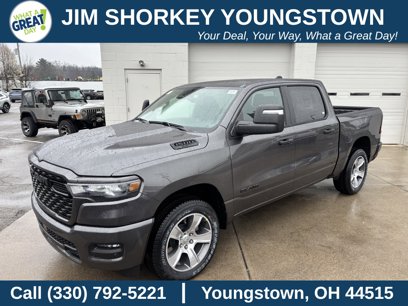 New 2025 RAM 1500 Tradesman